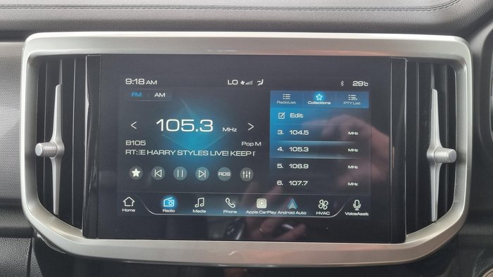 2024 GWM Ute Cannon Vanta