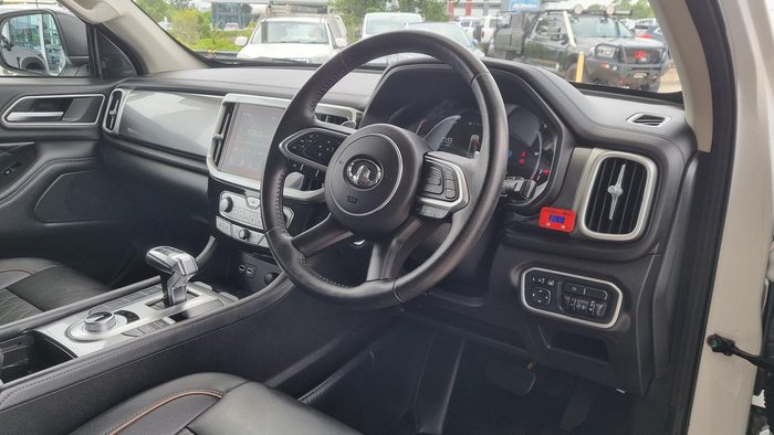 2024 GWM Ute Cannon Vanta