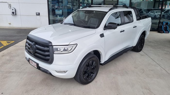 2024 GWM Ute Cannon Vanta