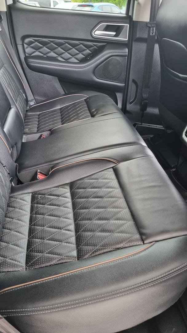 2024 GWM Ute Cannon Vanta