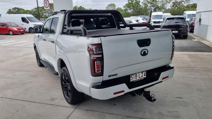 2024 GWM Ute Cannon Vanta