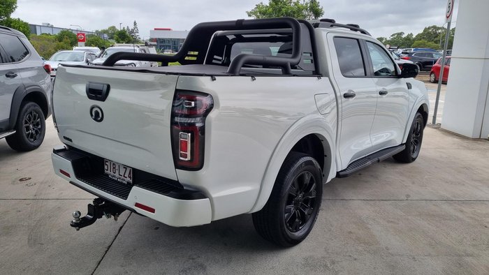 2024 GWM Ute Cannon Vanta