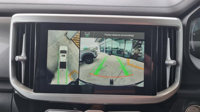 2024 GWM Ute Cannon Vanta