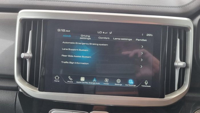 2024 GWM Ute Cannon Vanta