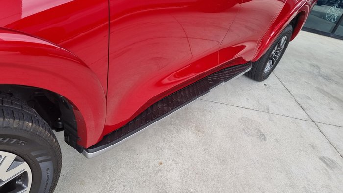 2023 GWM Ute Cannon-X