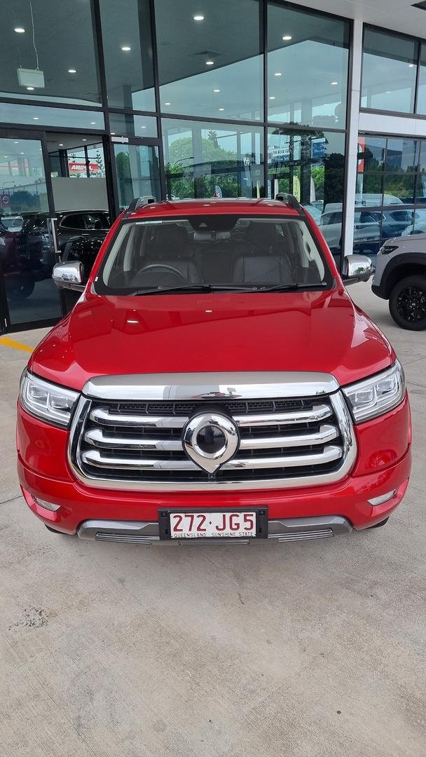 2023 GWM Ute Cannon-X NPW 4X4 Dual Range