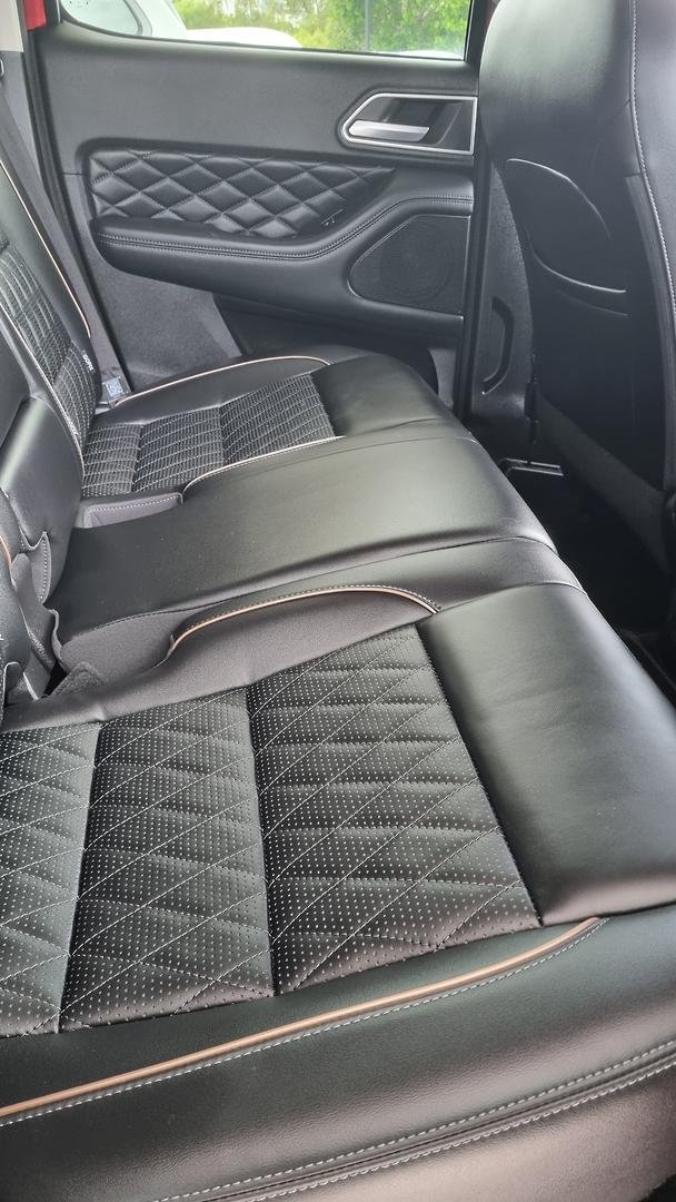 2023 GWM Ute Cannon-X