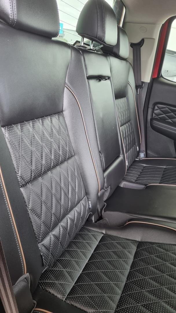 2023 GWM Ute Cannon-X