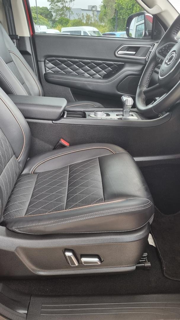 2023 GWM Ute Cannon-X