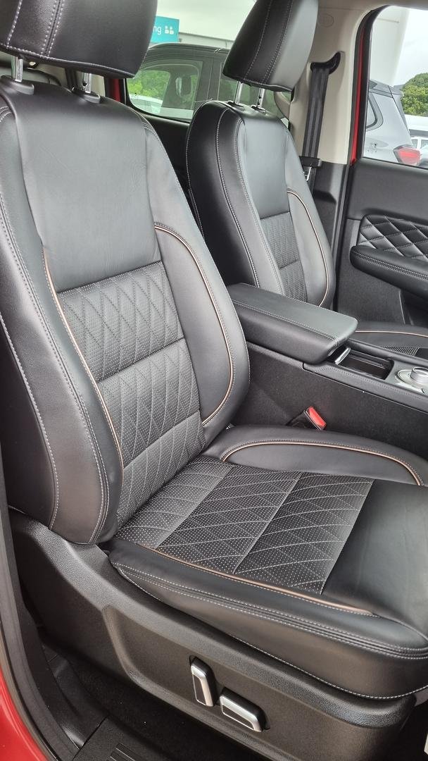 2023 GWM Ute Cannon-X