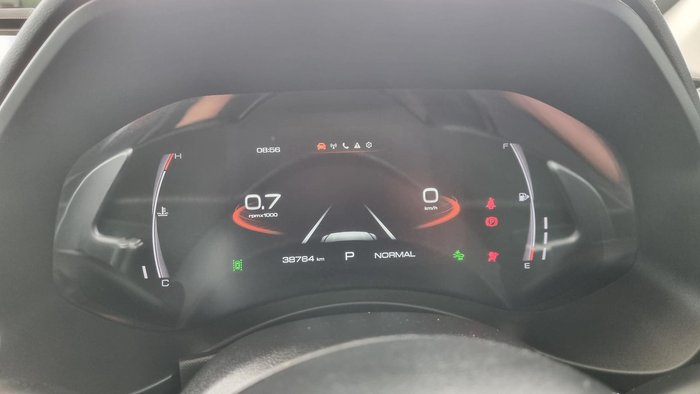 2023 GWM Ute Cannon-X