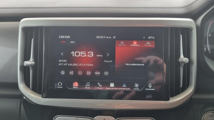 2023 GWM Ute Cannon-X