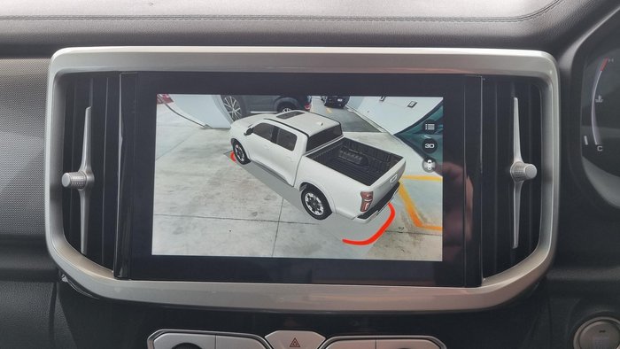 2023 GWM Ute Cannon-X