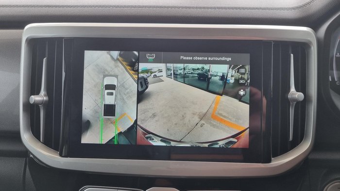 2023 GWM Ute Cannon-X