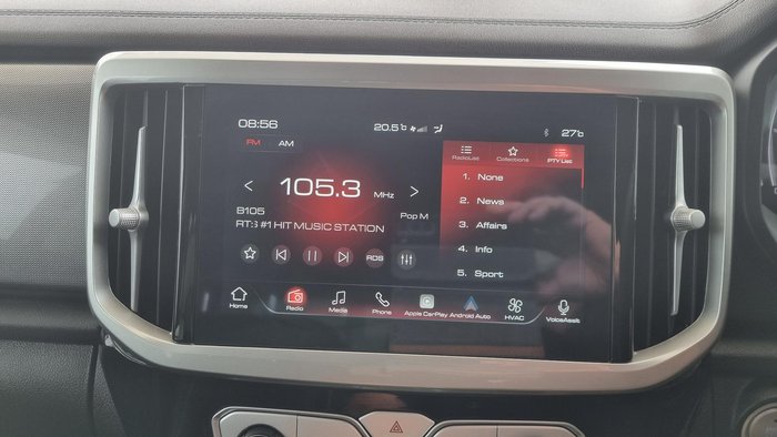 2023 GWM Ute Cannon-X