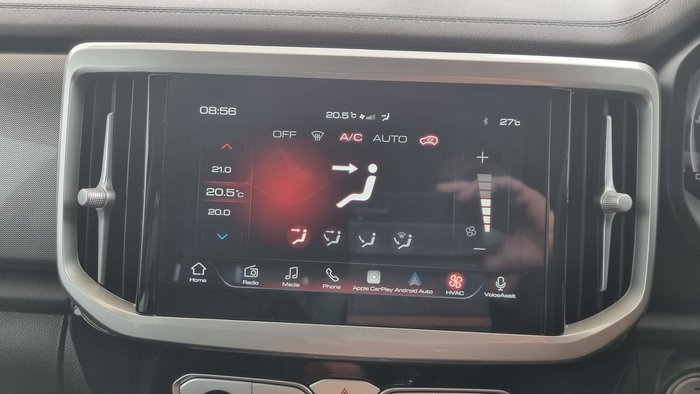 2023 GWM Ute Cannon-X