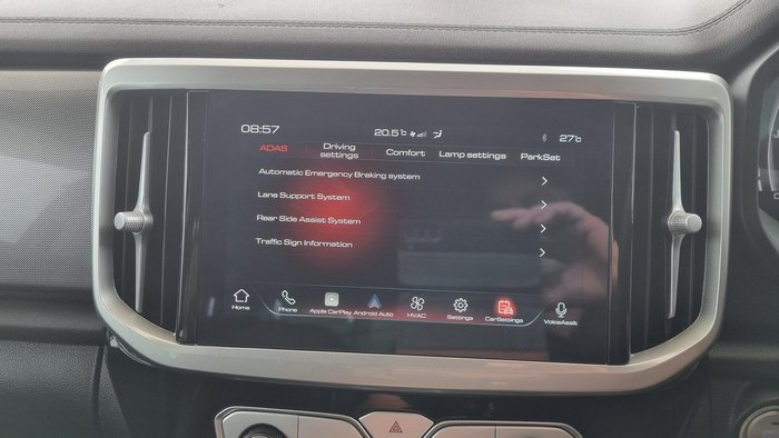 2023 GWM Ute Cannon-X