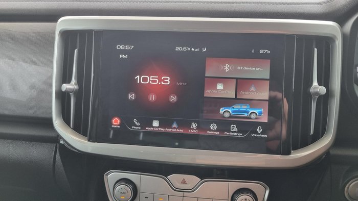 2023 GWM Ute Cannon-X