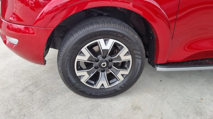 2023 GWM Ute Cannon-X