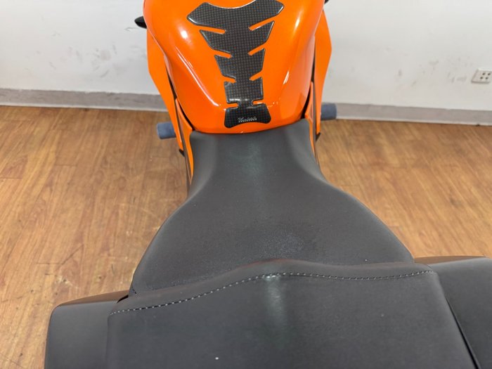 2016 Honda CBR300R ORANGE