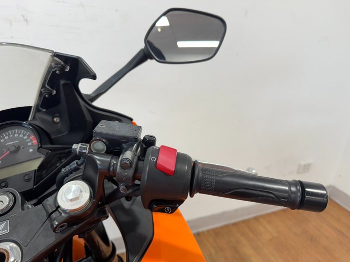 2016 Honda CBR300R ORANGE