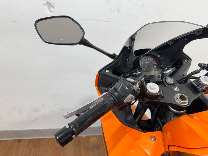 2016 Honda CBR300R ORANGE