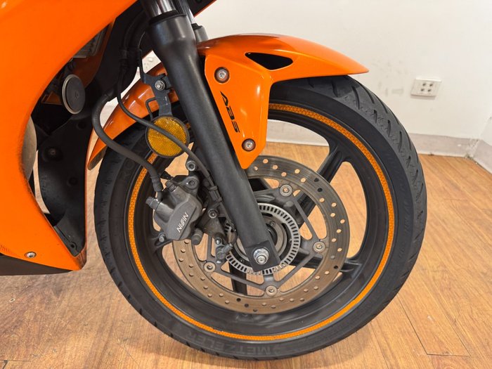 2016 Honda CBR300R ORANGE