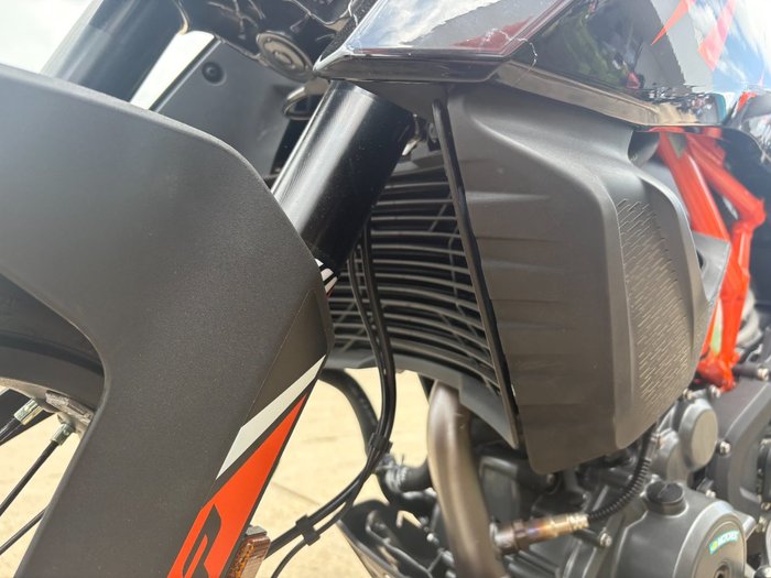2025 Ktm 390 ADVENTURE Orange