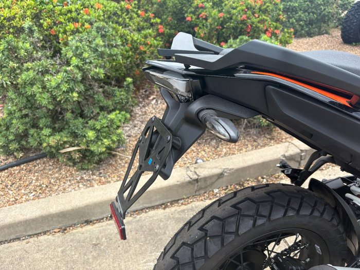 2025 Ktm 390 ADVENTURE Orange