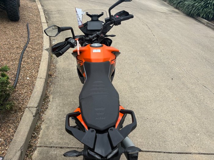 2025 Ktm 390 ADVENTURE Orange