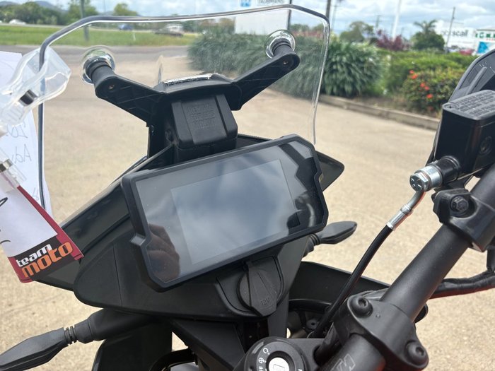 2025 Ktm 390 ADVENTURE Orange