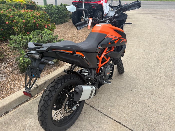 2025 Ktm 390 ADVENTURE Orange