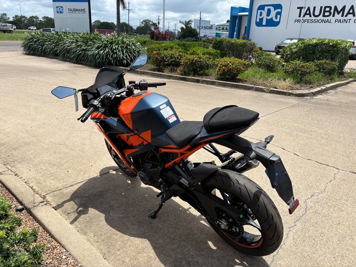 2024 Ktm RC 390 Orange