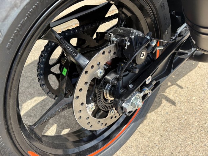 2024 Ktm RC 390 Orange