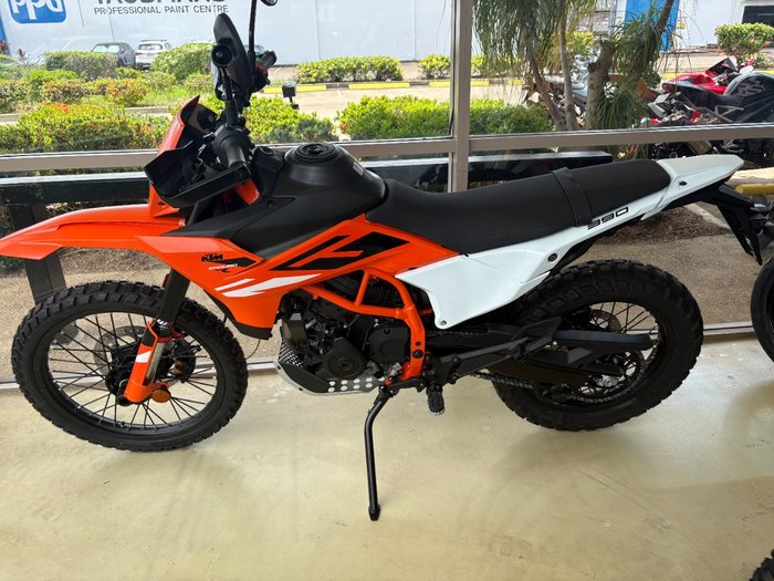 2026 Ktm 2026 KTM 390CC 390 ENDURO R Orange