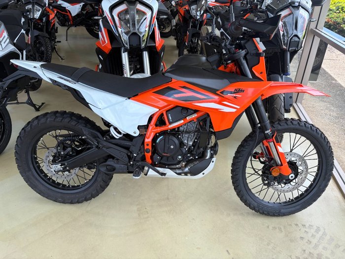2026 Ktm 2026 KTM 390CC 390 ENDURO R Orange