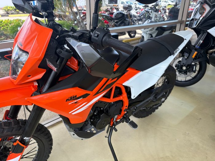 2026 Ktm 2026 KTM 390CC 390 ENDURO R Orange