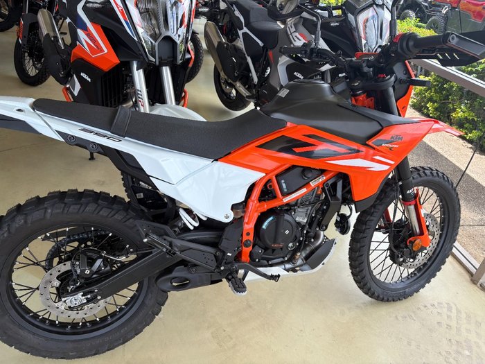 2026 Ktm 2026 KTM 390CC 390 ENDURO R Orange