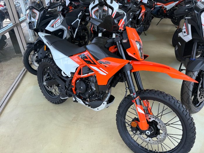 2026 Ktm 2026 KTM 390CC 390 ENDURO R Orange
