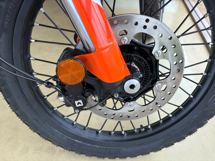 2026 Ktm 2026 KTM 390CC 390 ENDURO R Orange