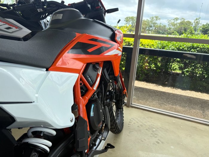 2026 Ktm 2026 KTM 390CC 390 ENDURO R Orange