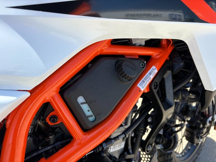 2025 Ktm 390 ADVENTURE R Orange