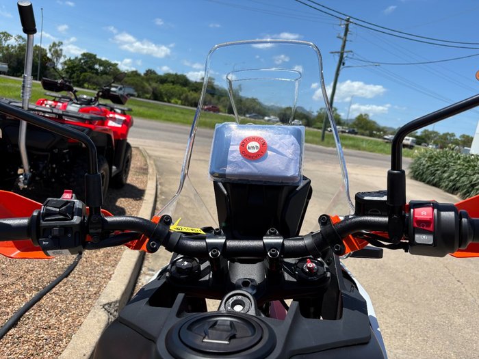 2025 Ktm 390 ADVENTURE R Orange