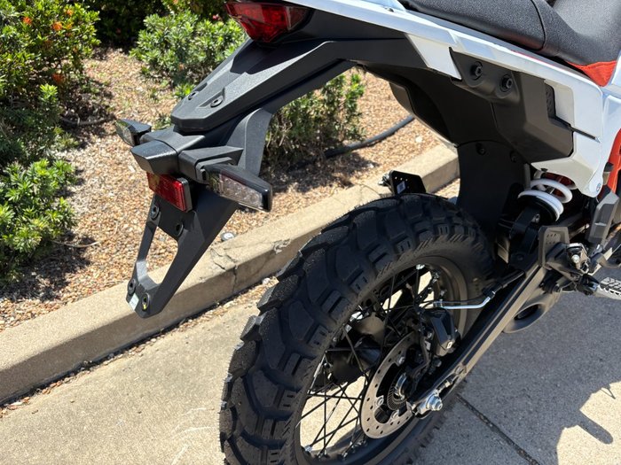 2025 Ktm 390 ADVENTURE R Orange