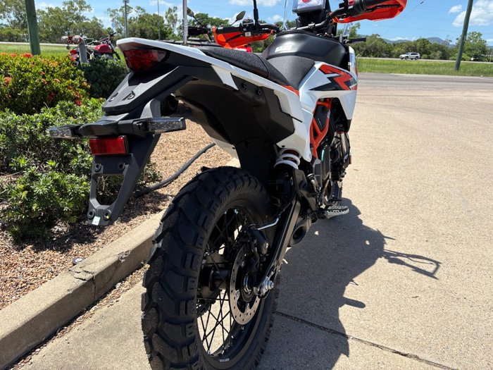 2025 Ktm 390 ADVENTURE R Orange