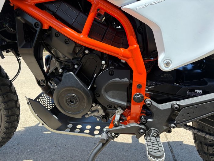 2025 Ktm 390 ADVENTURE R Orange