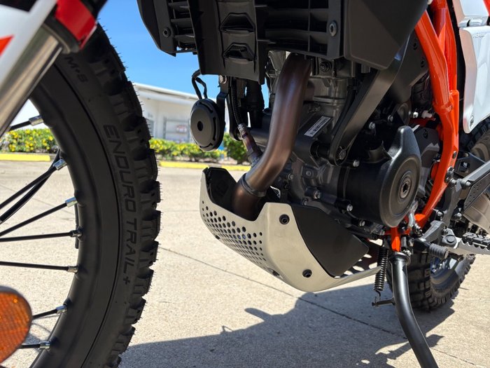 2025 Ktm 390 ADVENTURE R Orange