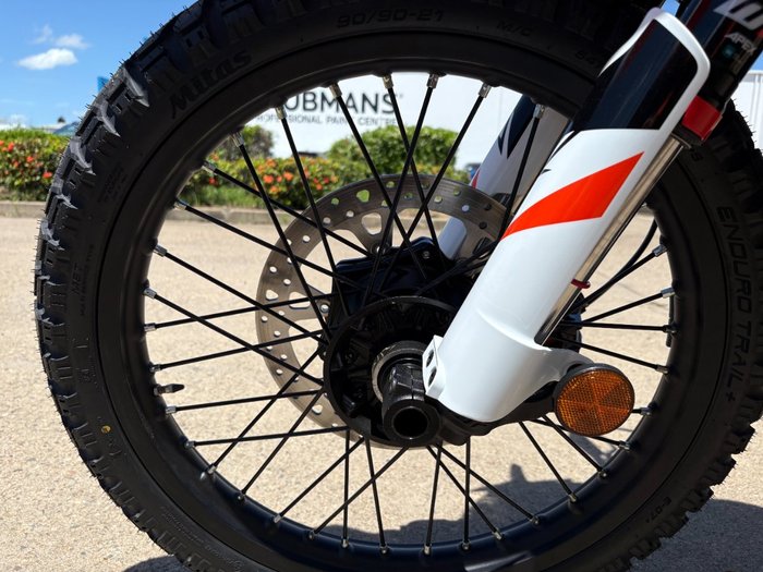 2025 Ktm 390 ADVENTURE R Orange