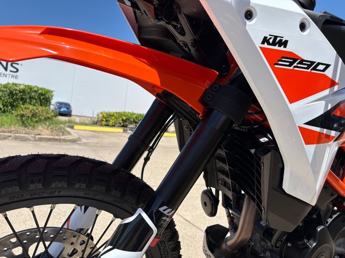 2025 Ktm 390 ADVENTURE R Orange