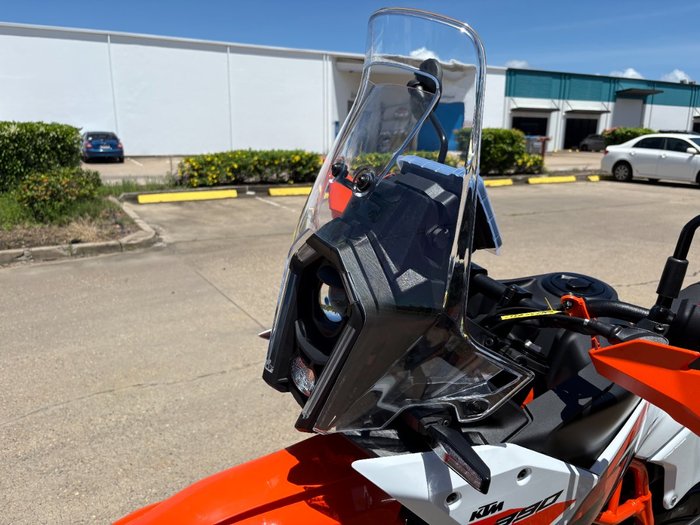 2025 Ktm 390 ADVENTURE R Orange